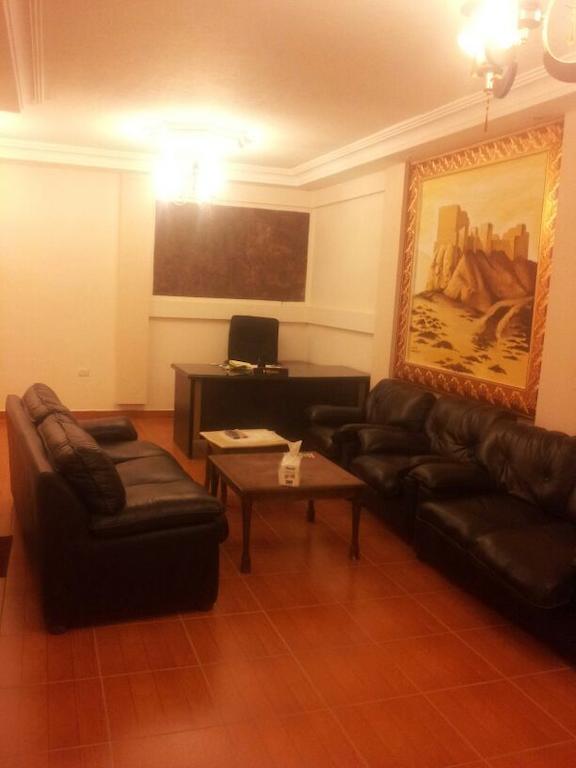 Dar Makkah Apartments Amman Eksteriør billede