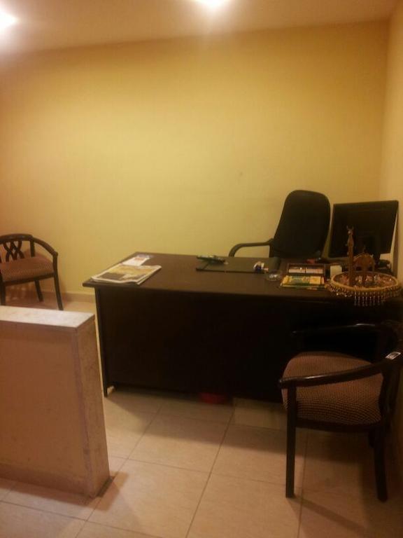 Dar Makkah Apartments Amman Eksteriør billede