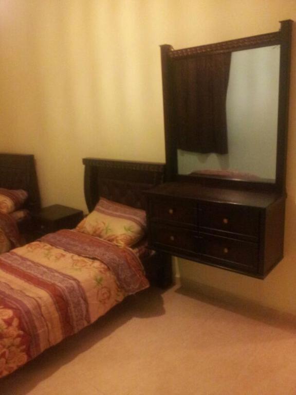 Dar Makkah Apartments Amman Eksteriør billede