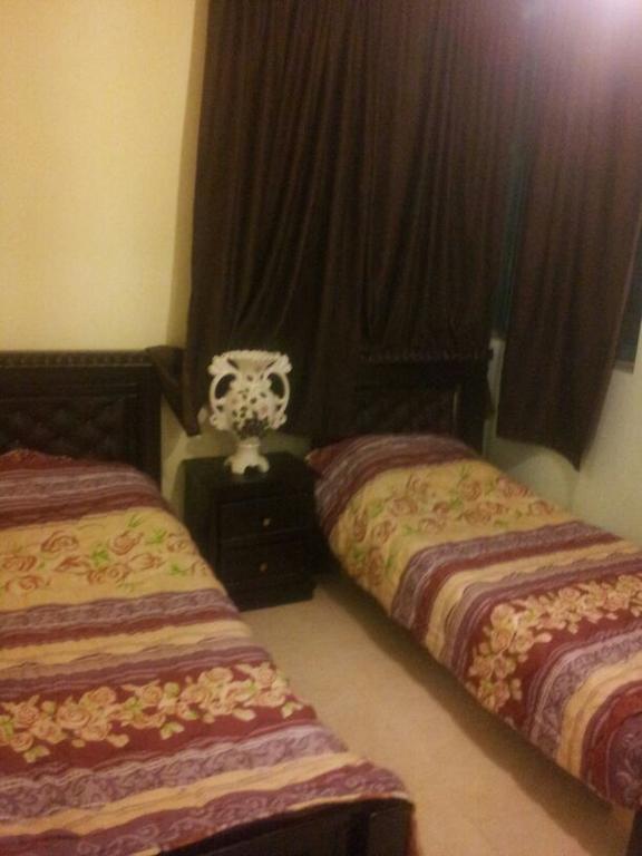 Dar Makkah Apartments Amman Eksteriør billede