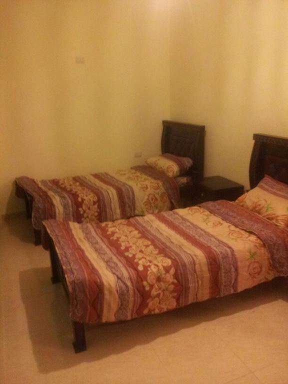 Dar Makkah Apartments Amman Eksteriør billede